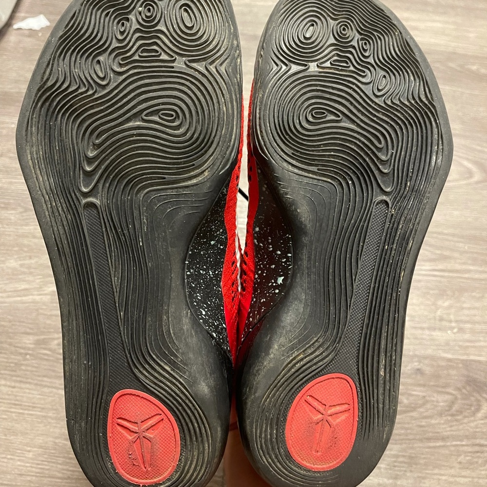 Kobe 9 Elite “University Red” - image 7
